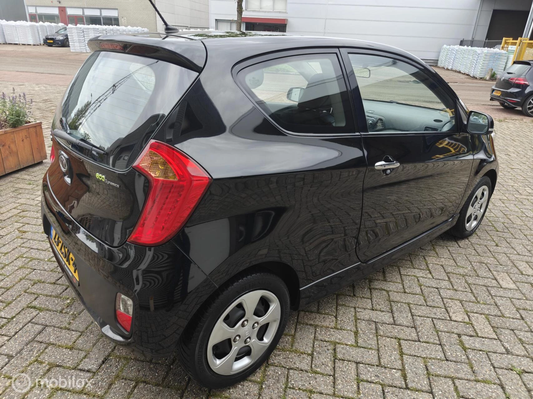 Hoofdafbeelding Kia Picanto
