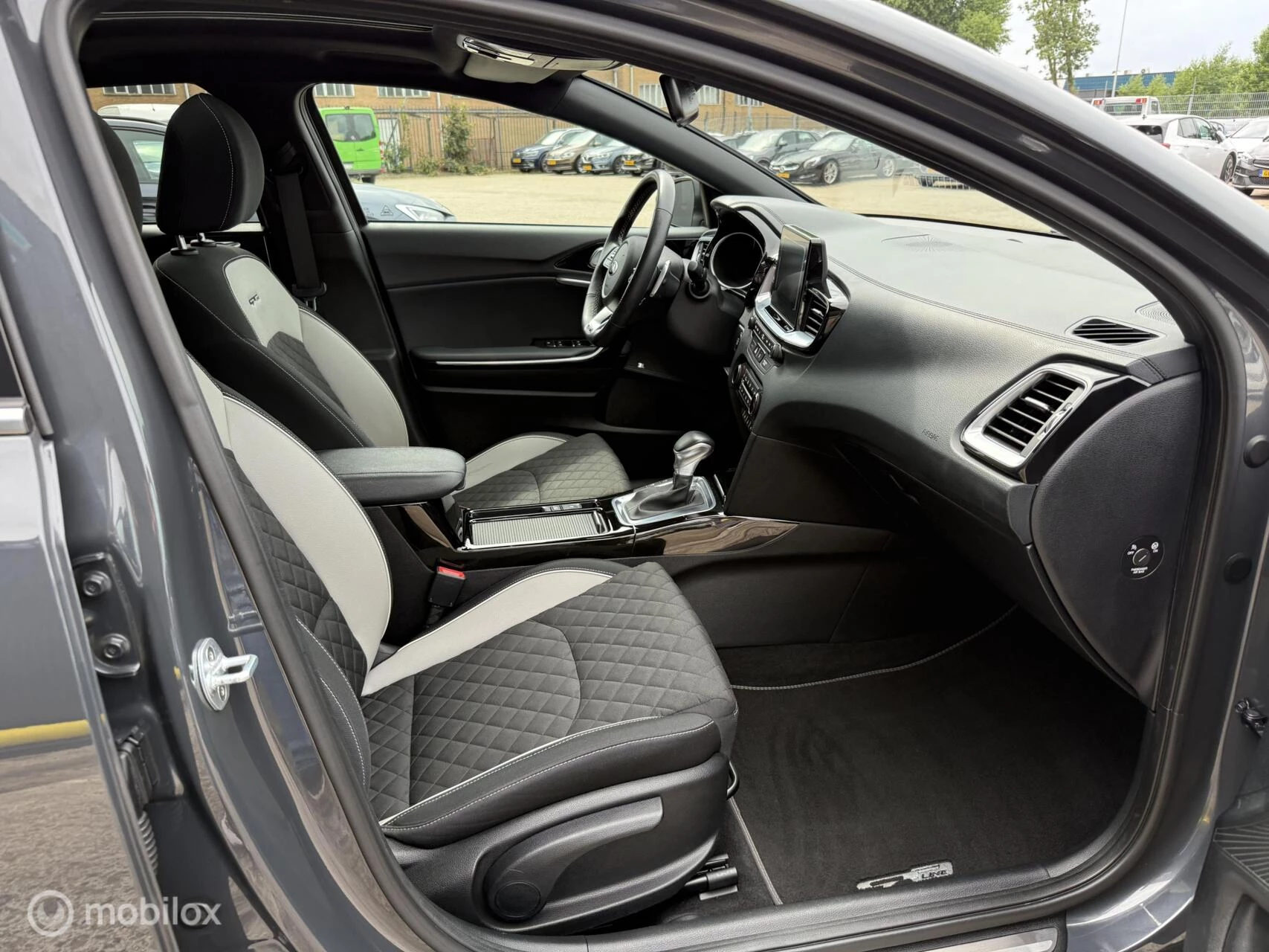 Hoofdafbeelding Kia ProCeed