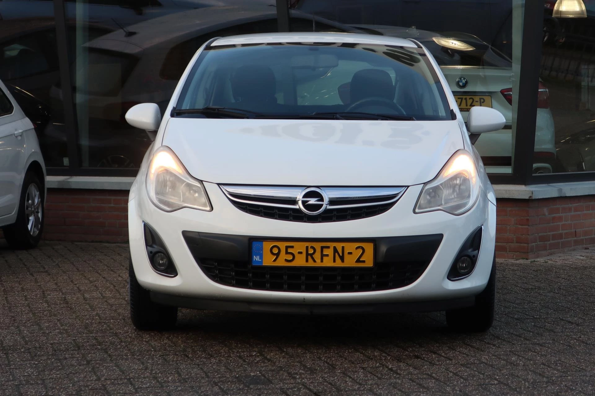 Hoofdafbeelding Opel Corsa