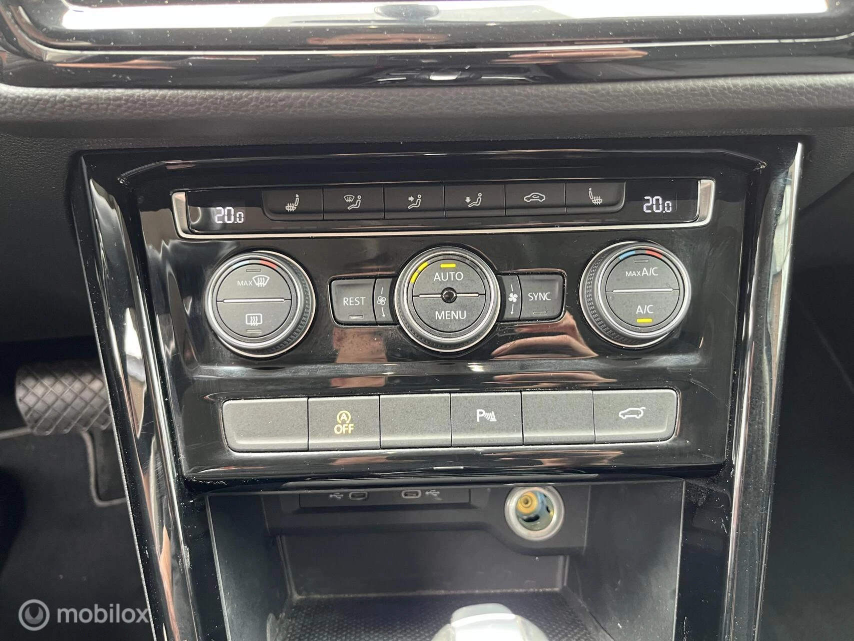 Hoofdafbeelding Volkswagen Touran