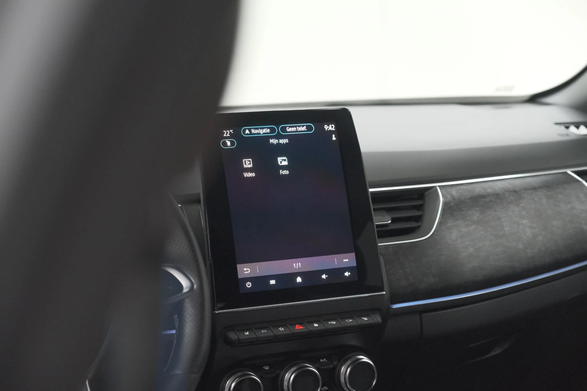 Hoofdafbeelding Renault Arkana