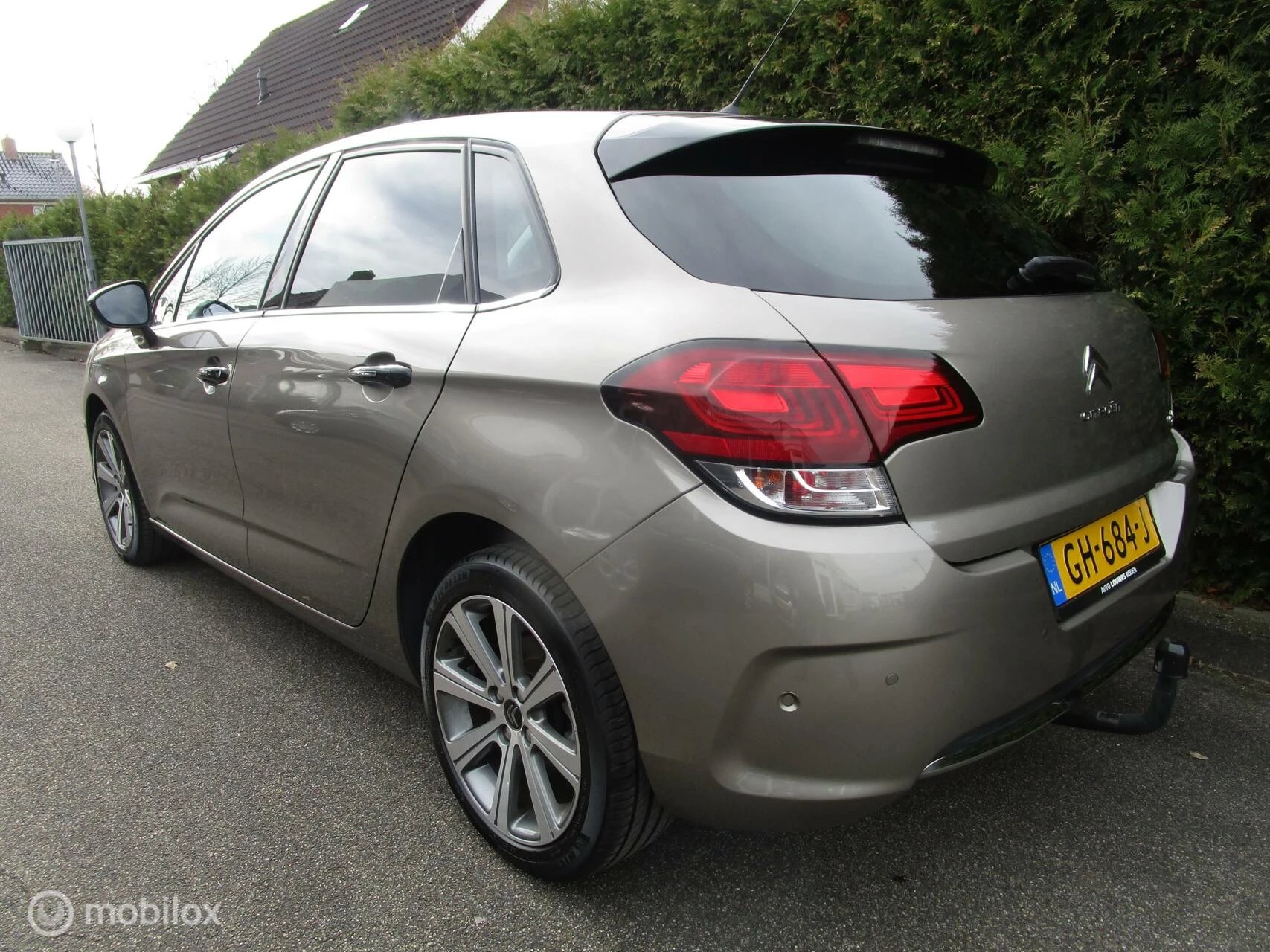 Hoofdafbeelding Citroën C4