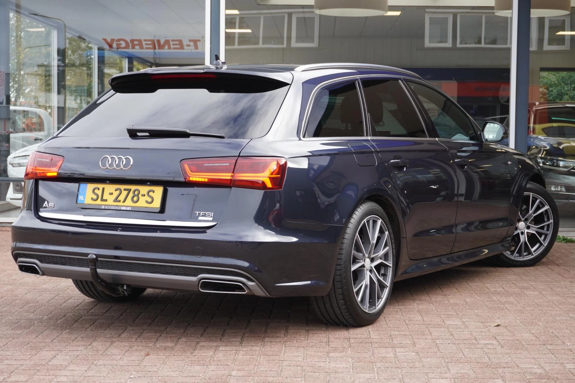 Hoofdafbeelding Audi A6