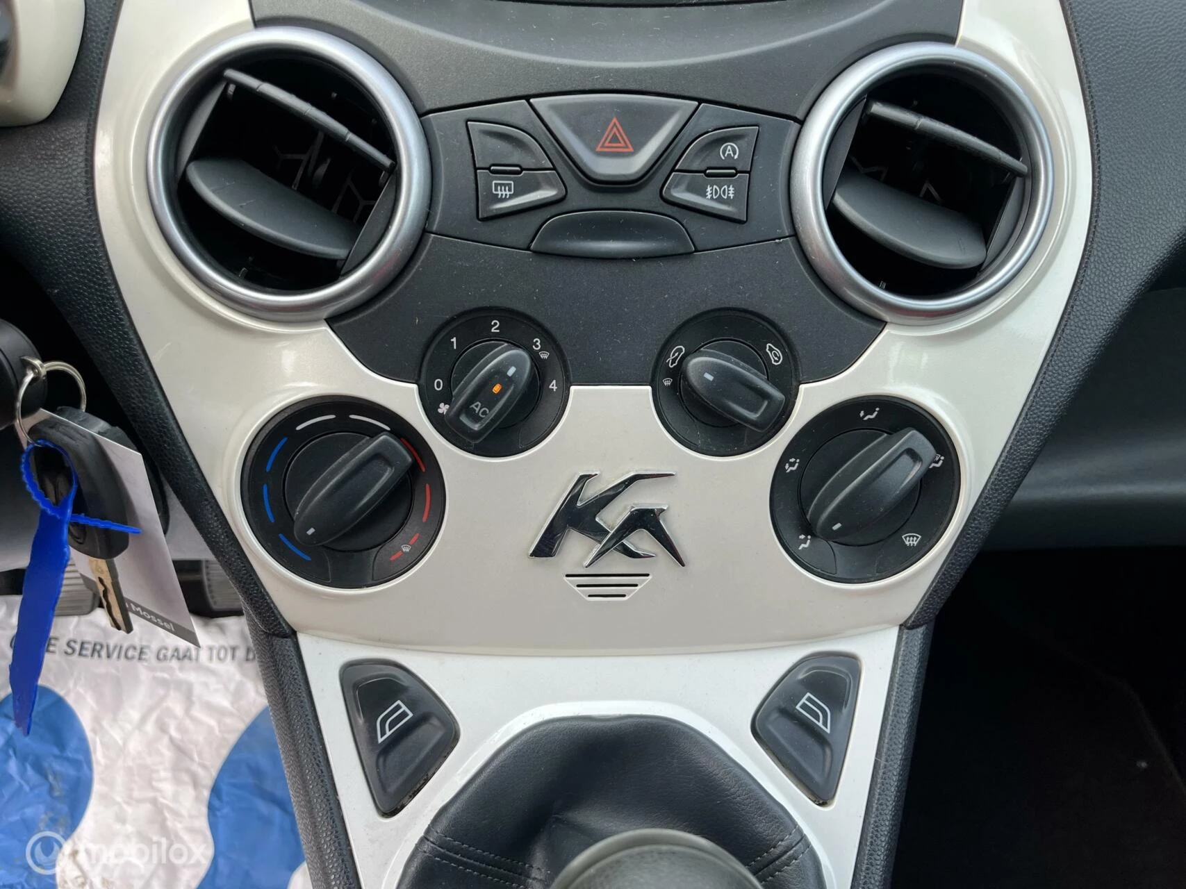 Hoofdafbeelding Ford Ka