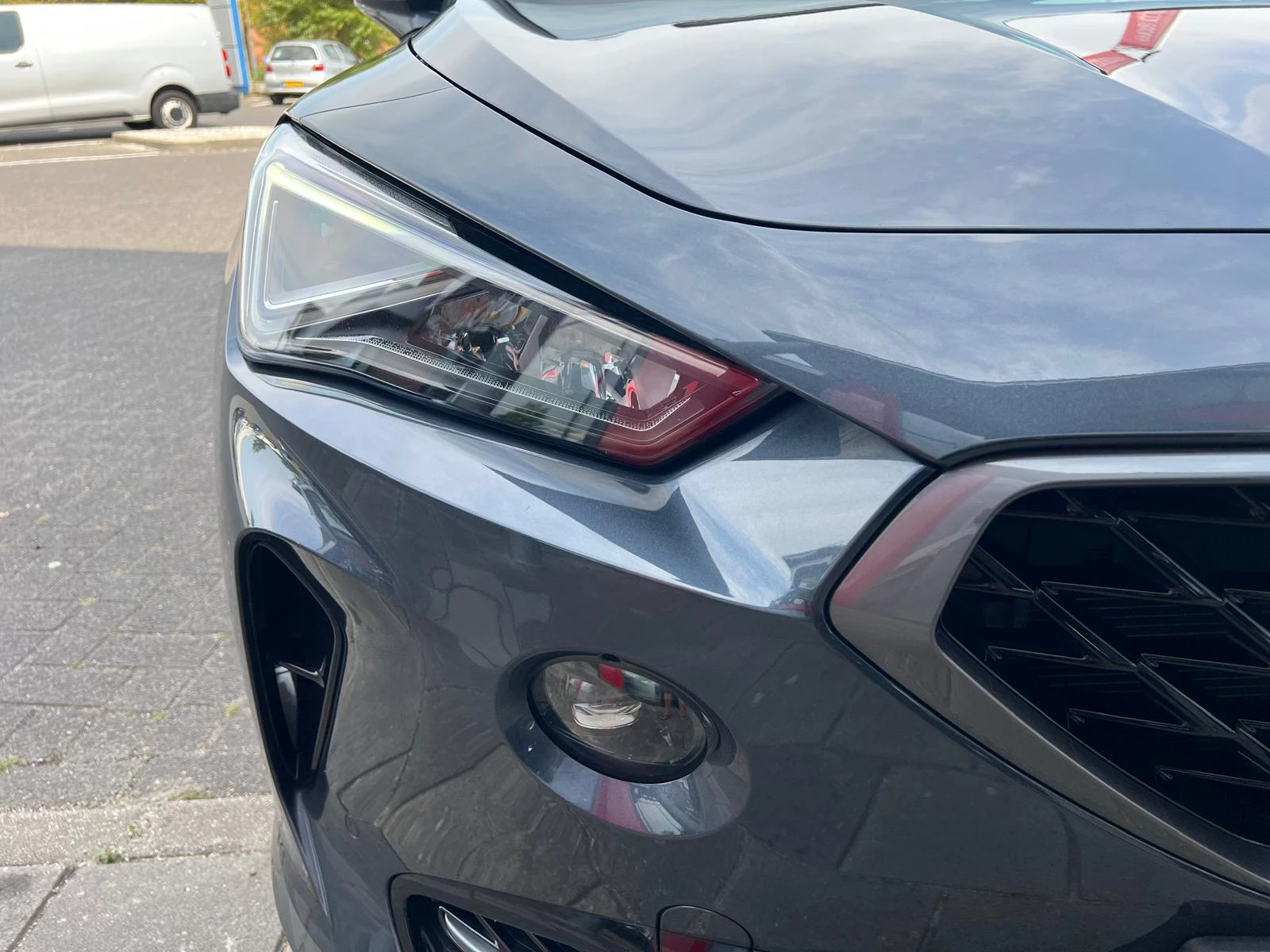 Hoofdafbeelding CUPRA Formentor