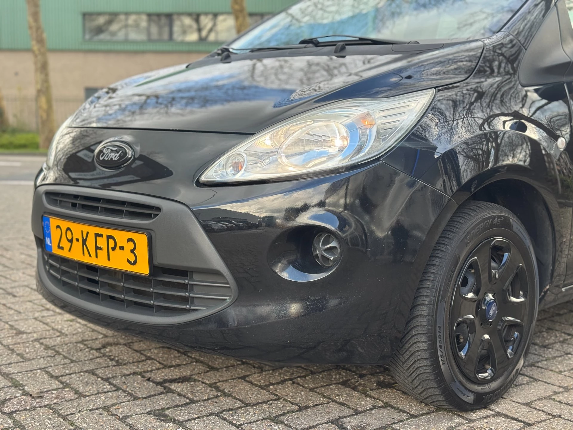Hoofdafbeelding Ford Ka