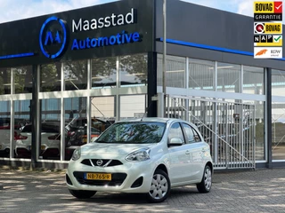 Hoofdafbeelding Nissan Micra