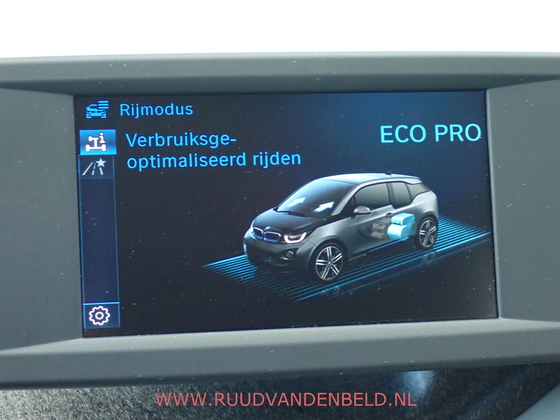 Hoofdafbeelding BMW i3