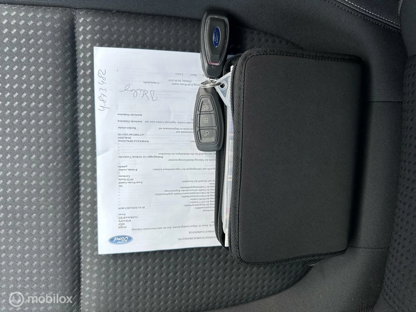 Hoofdafbeelding Ford Focus