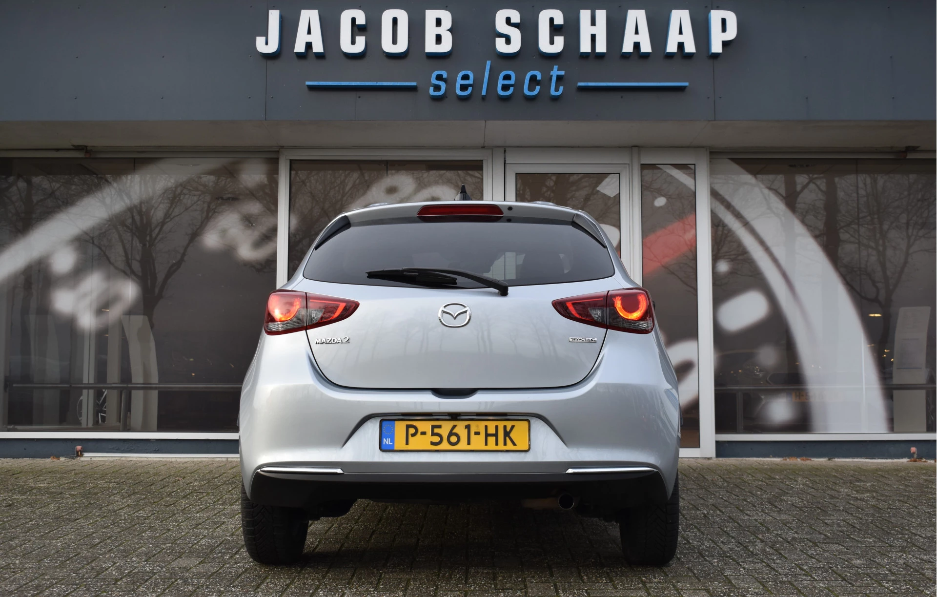 Hoofdafbeelding Mazda 2