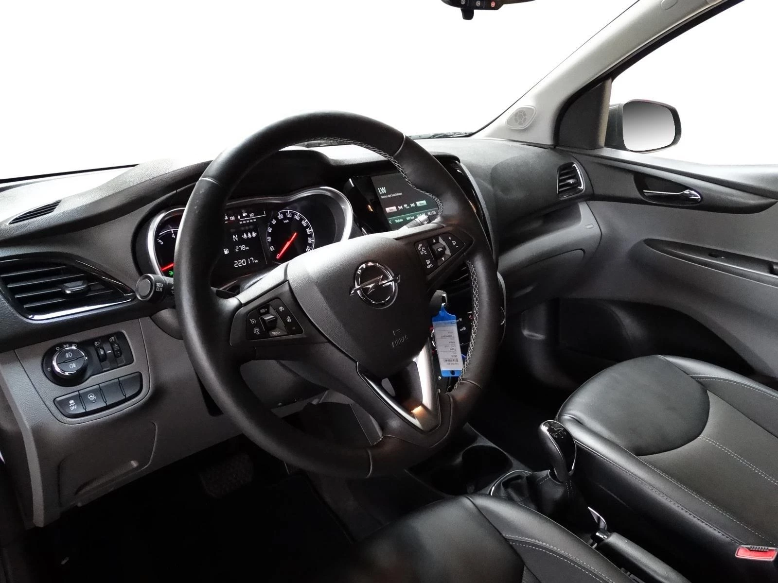 Hoofdafbeelding Opel KARL