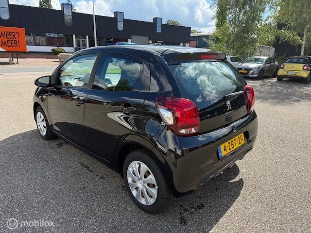 Hoofdafbeelding Peugeot 108