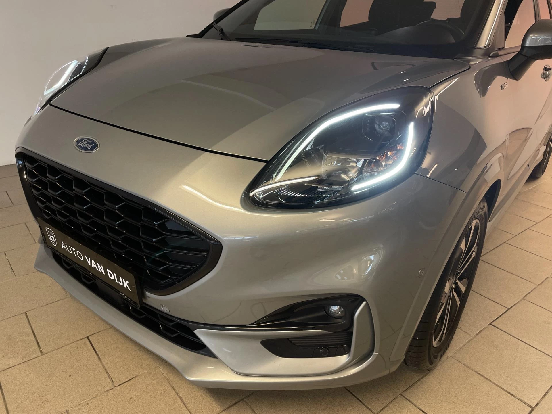 Hoofdafbeelding Ford Puma