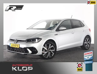 Volkswagen POLO 1.0 TSI 2x R-Line | Matrix led koplampen