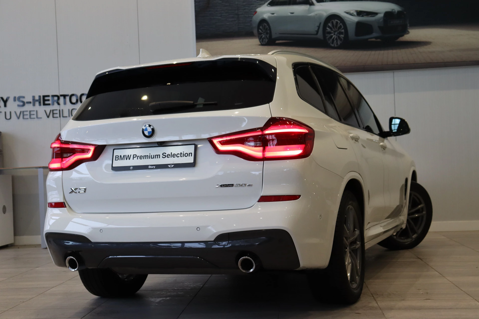 Hoofdafbeelding BMW X3