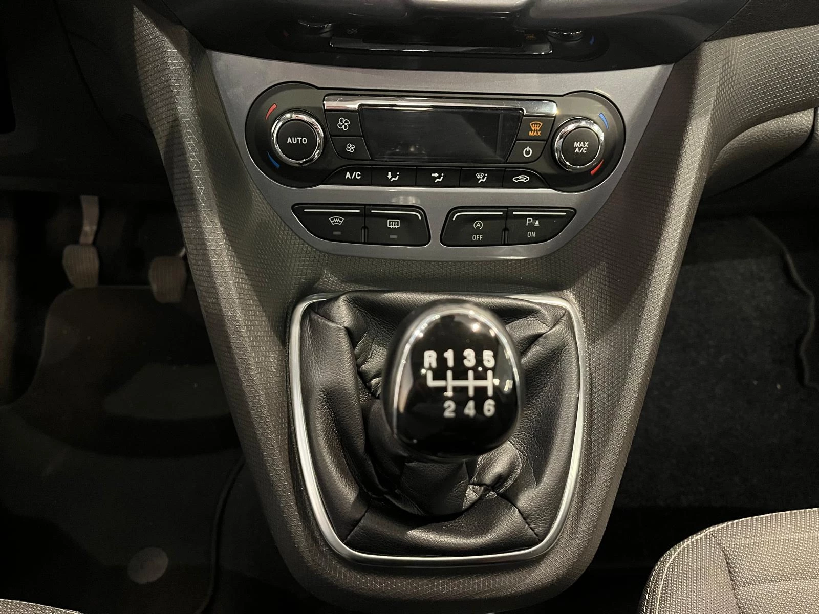 Hoofdafbeelding Ford Tourneo Connect