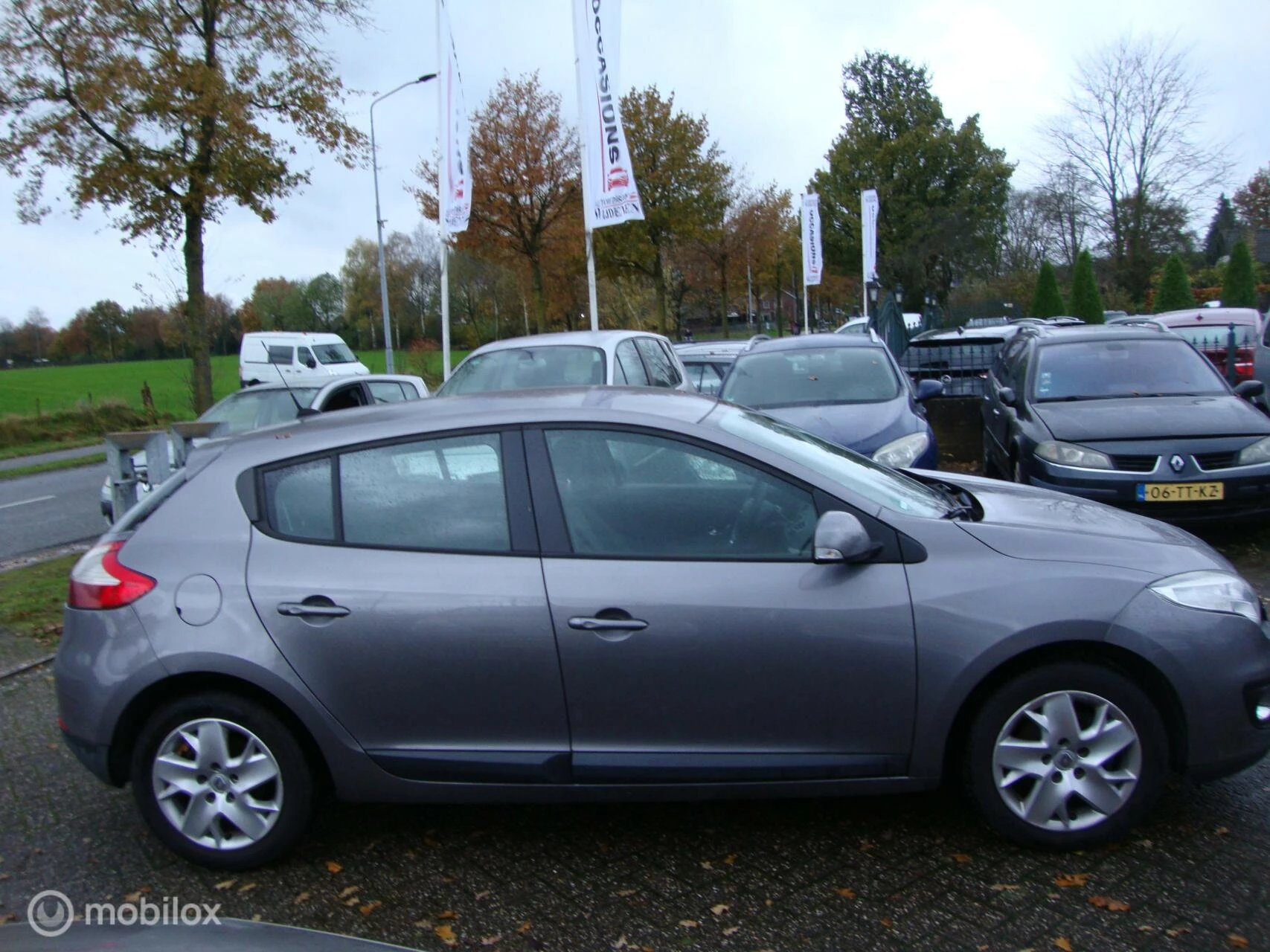 Hoofdafbeelding Renault Mégane