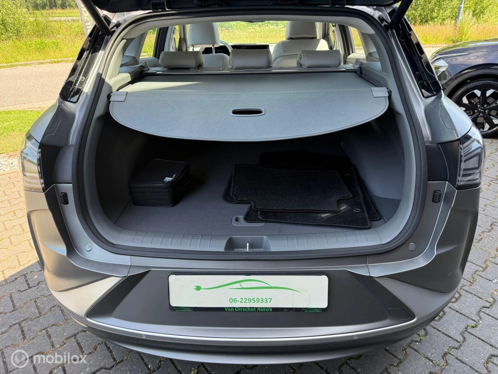 Hoofdafbeelding Hyundai Nexo