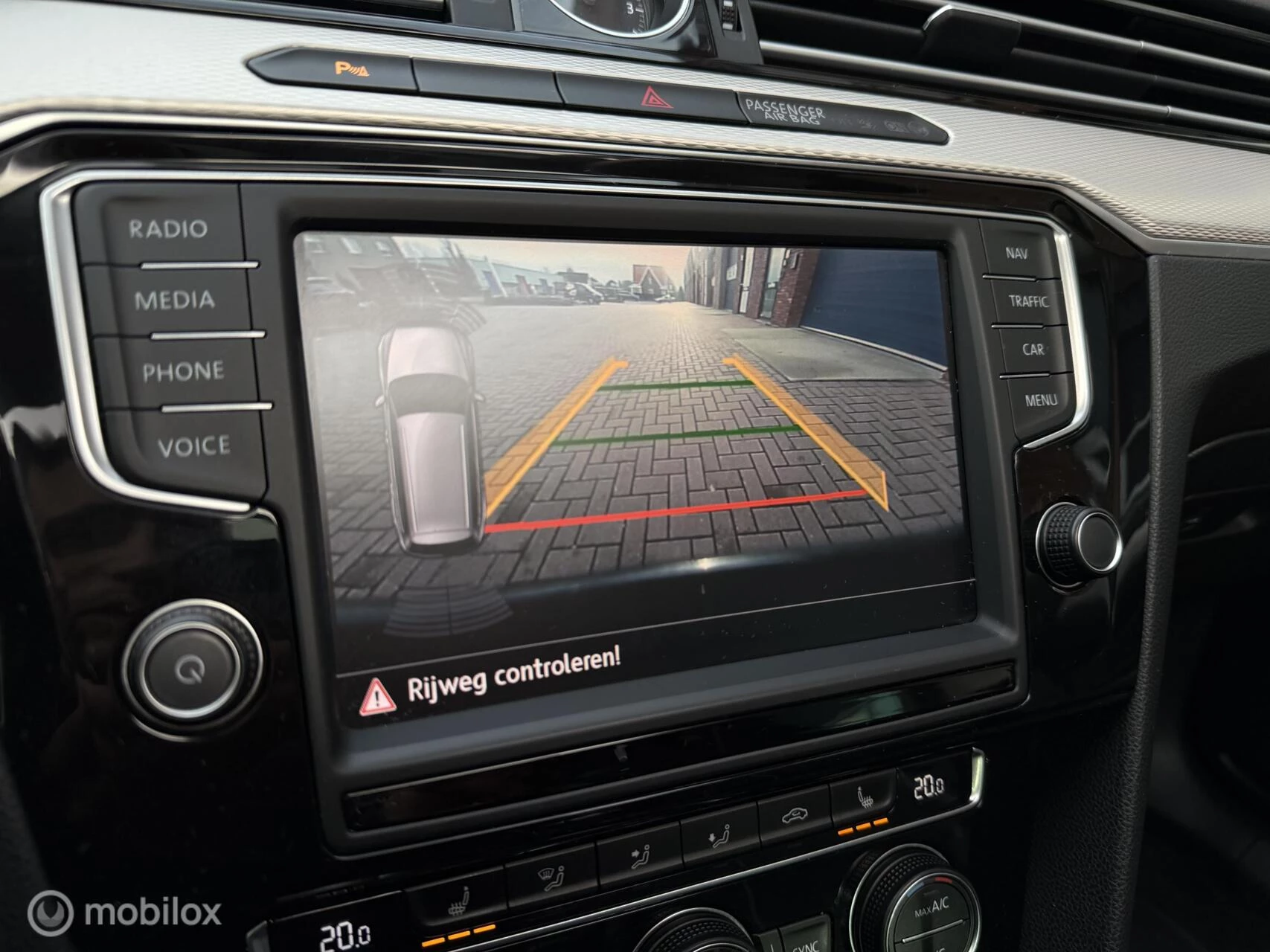 Hoofdafbeelding Volkswagen Passat