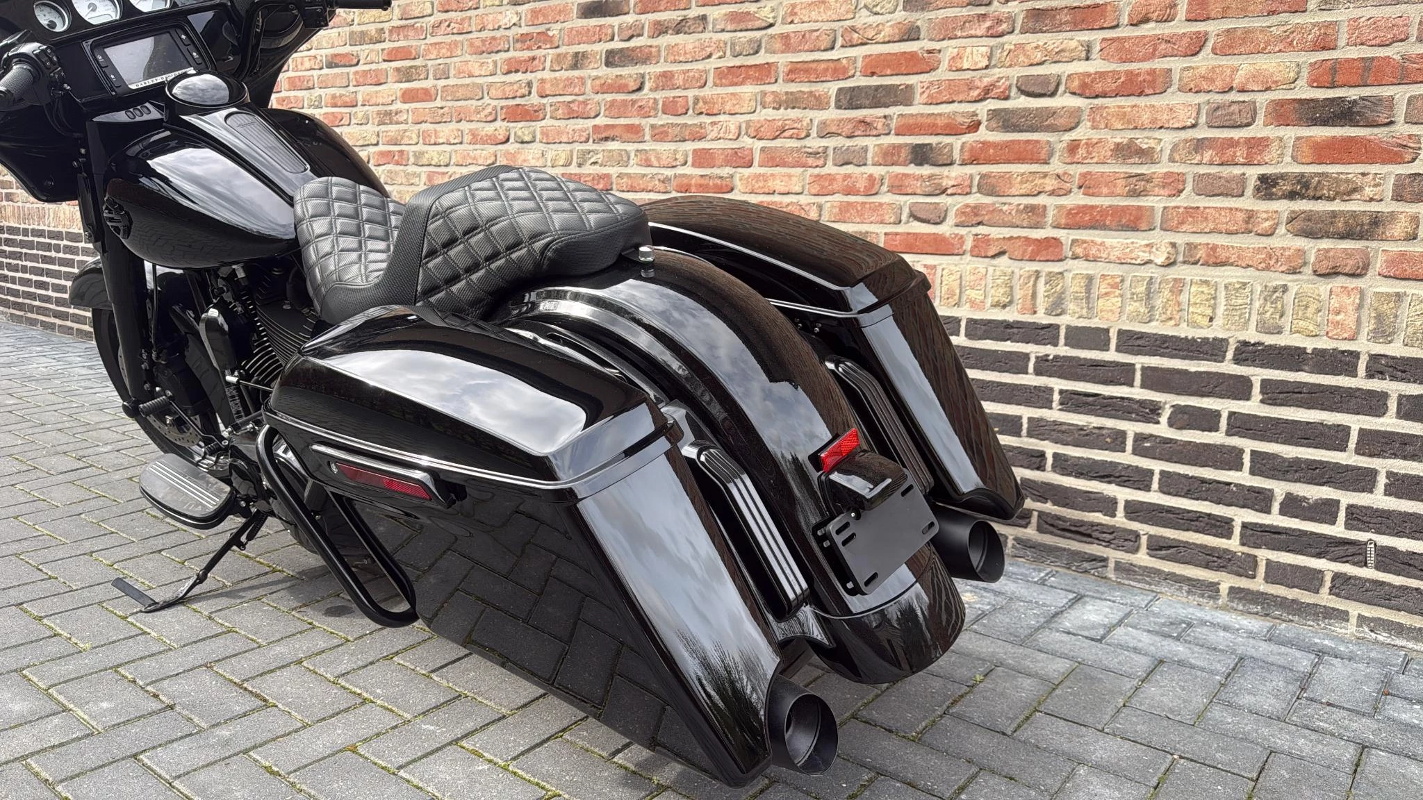 Hoofdafbeelding Harley-Davidson Street Glide