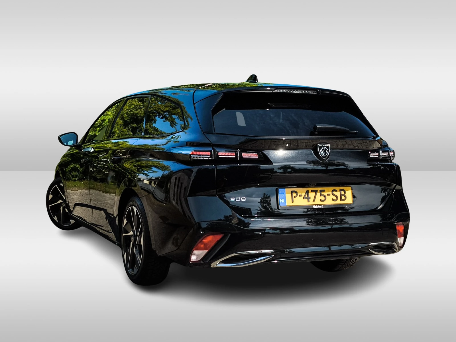 Hoofdafbeelding Peugeot 308