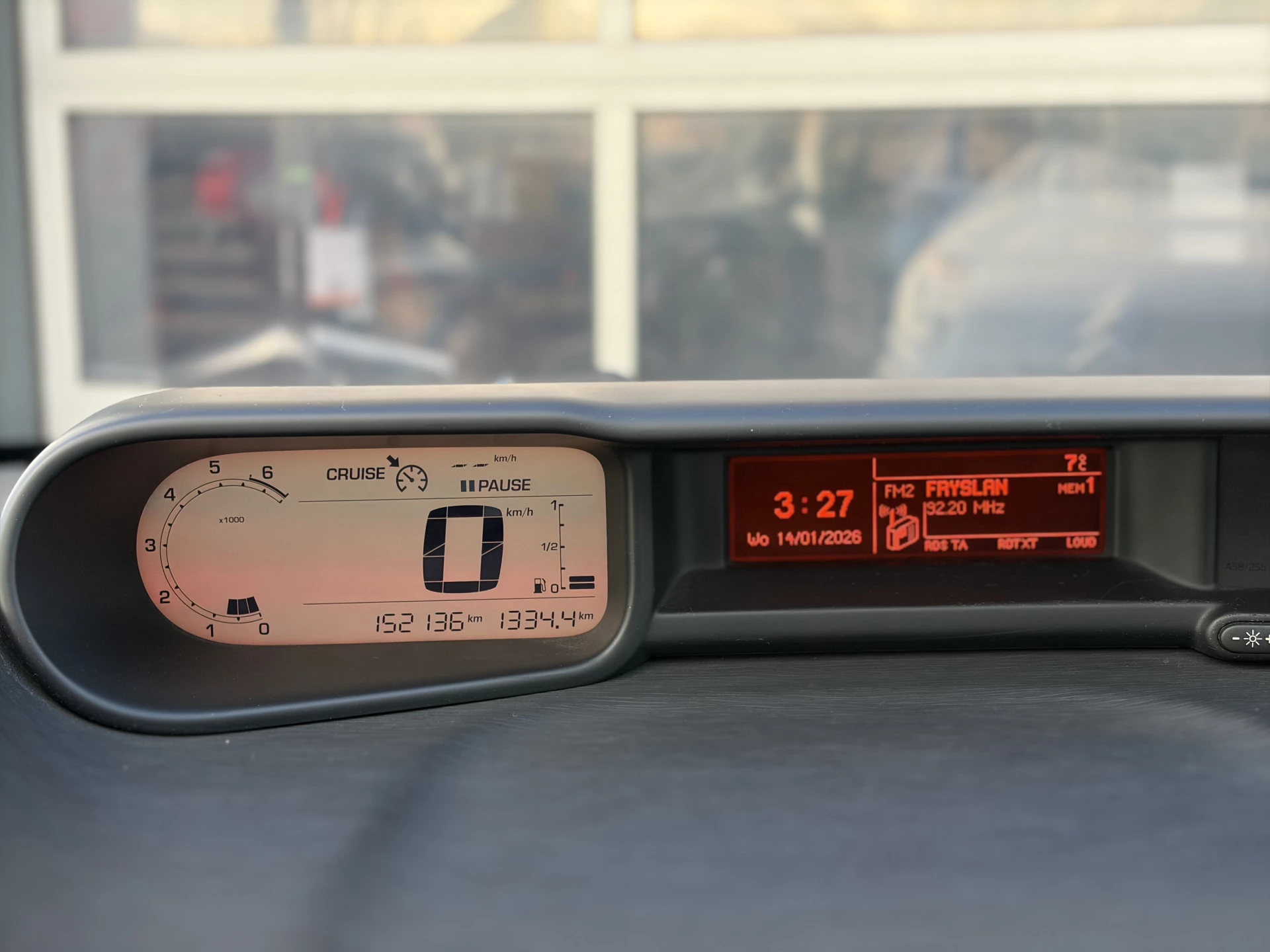 Hoofdafbeelding Citroën C3 Picasso