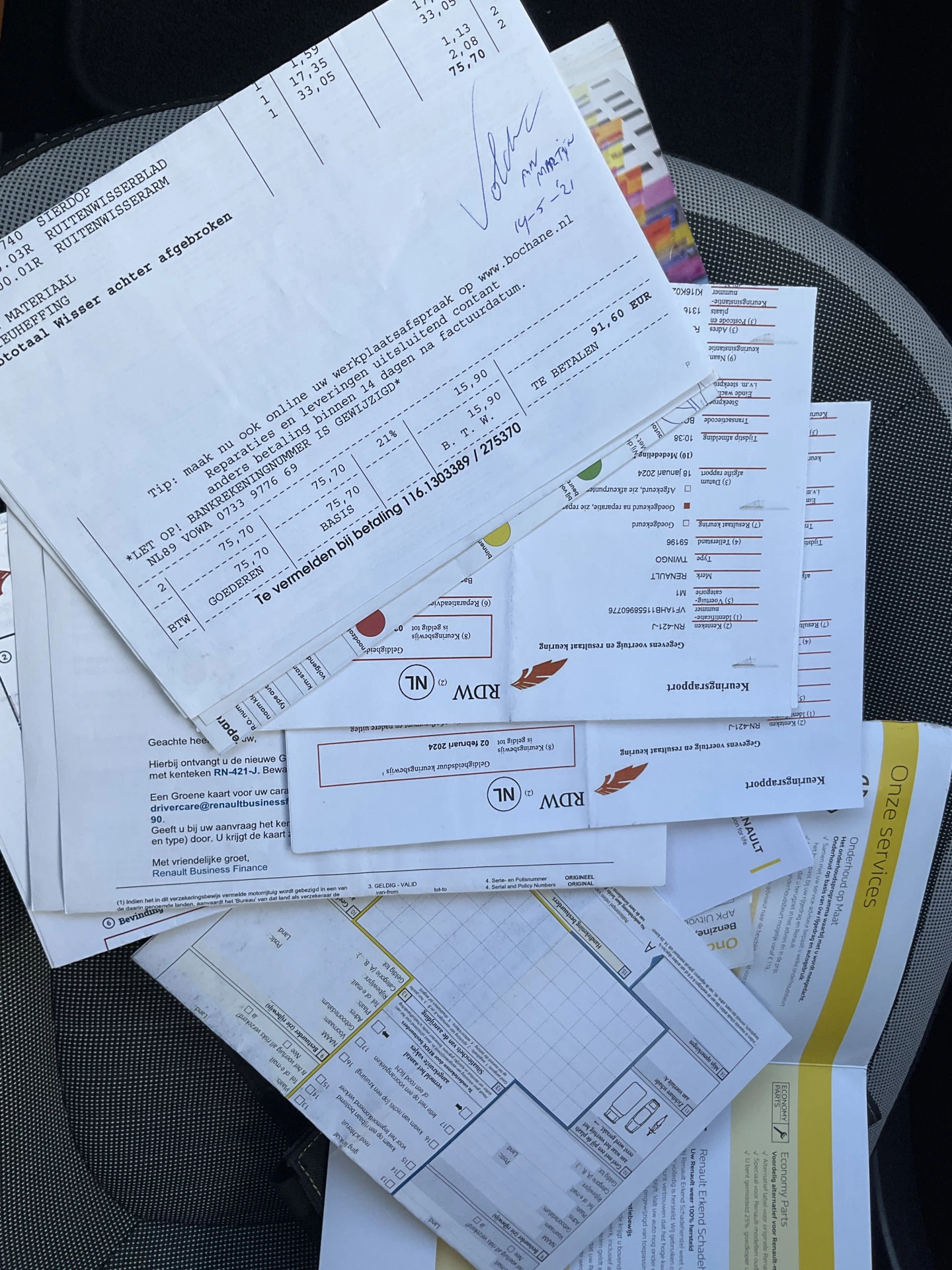 Hoofdafbeelding Renault Twingo