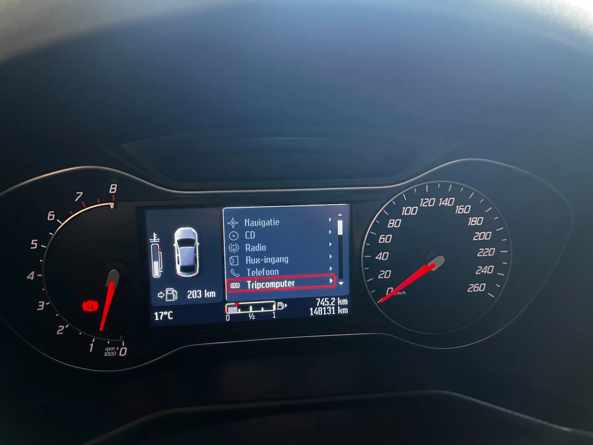 Hoofdafbeelding Ford Mondeo