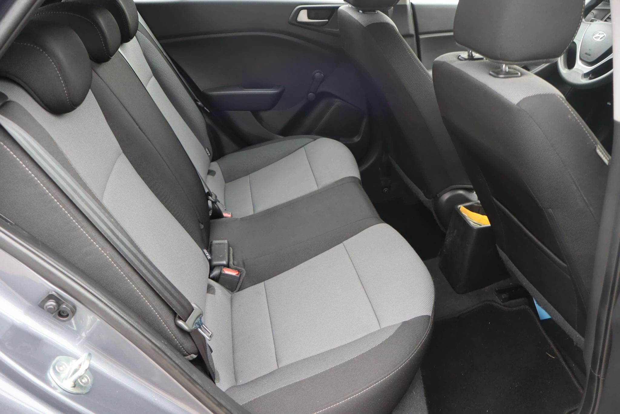 Hoofdafbeelding Hyundai i20