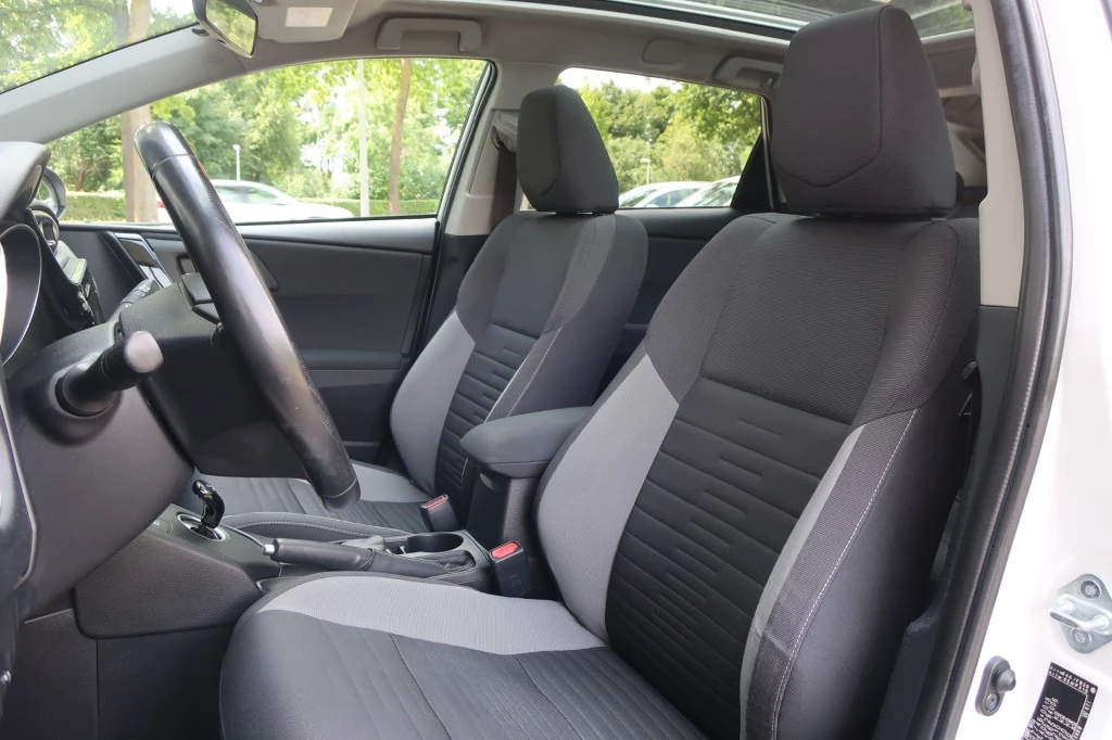 Hoofdafbeelding Toyota Auris