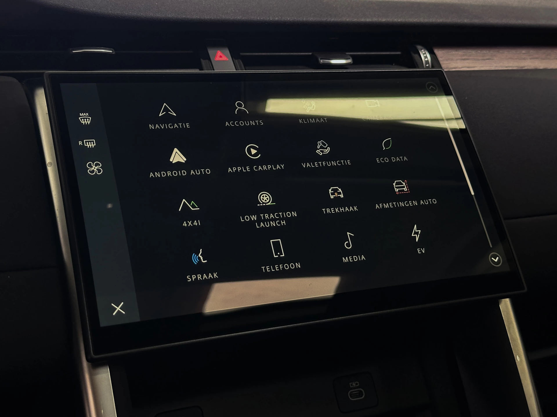 Hoofdafbeelding Land Rover Discovery Sport