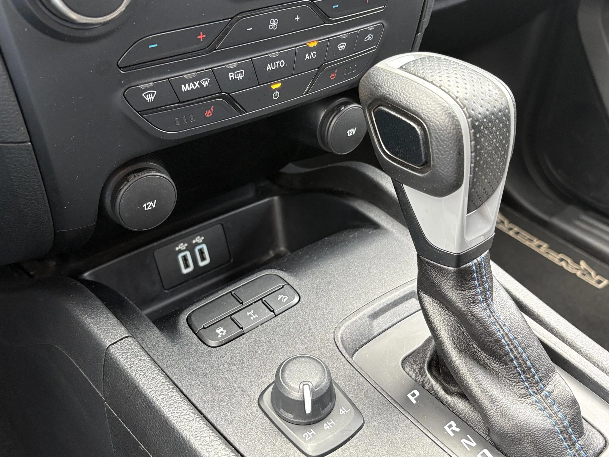 Hoofdafbeelding Ford Ranger