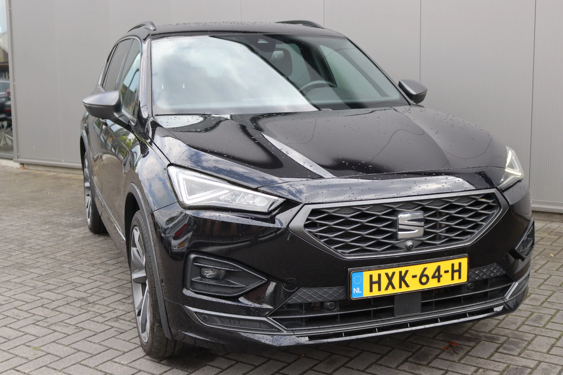 Hoofdafbeelding SEAT Tarraco