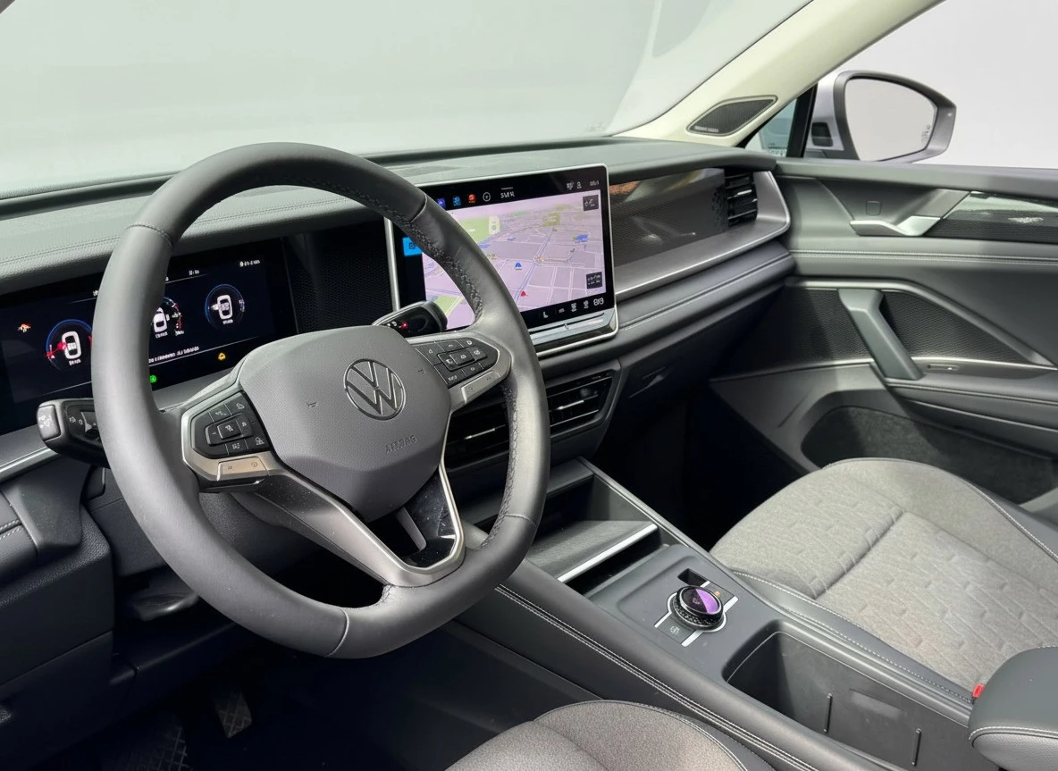 Hoofdafbeelding Volkswagen Tayron