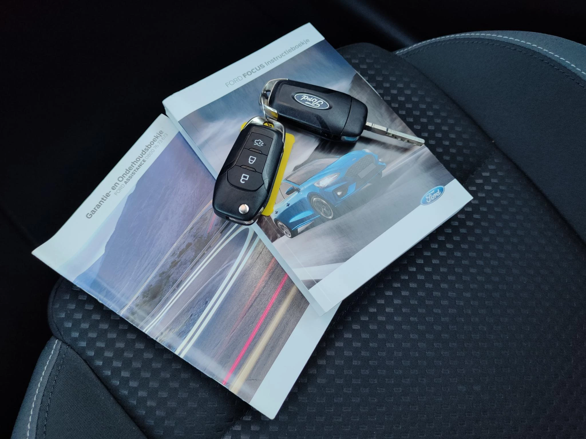 Hoofdafbeelding Ford Focus