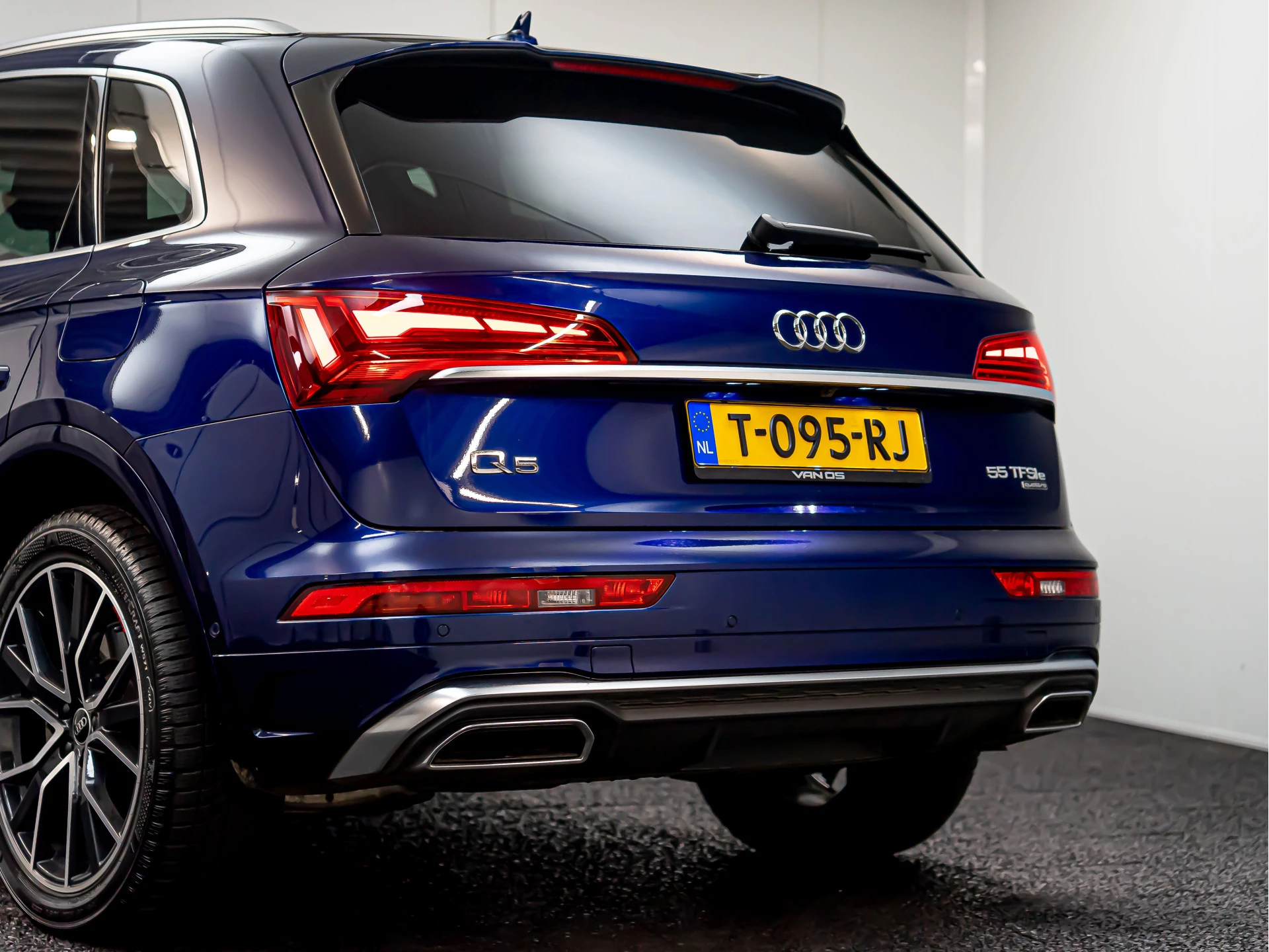 Hoofdafbeelding Audi Q5