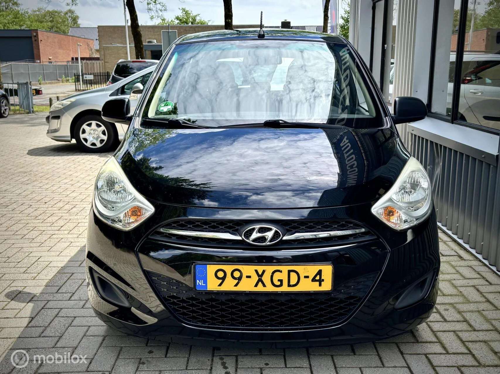 Hoofdafbeelding Hyundai i10