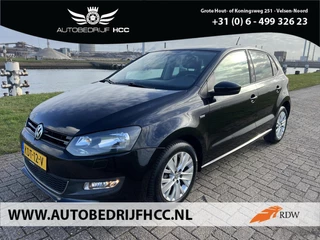 Volkswagen Polo 1.2 Life AIRCO|CRUISE|APPLE CARPLAY|NW APK