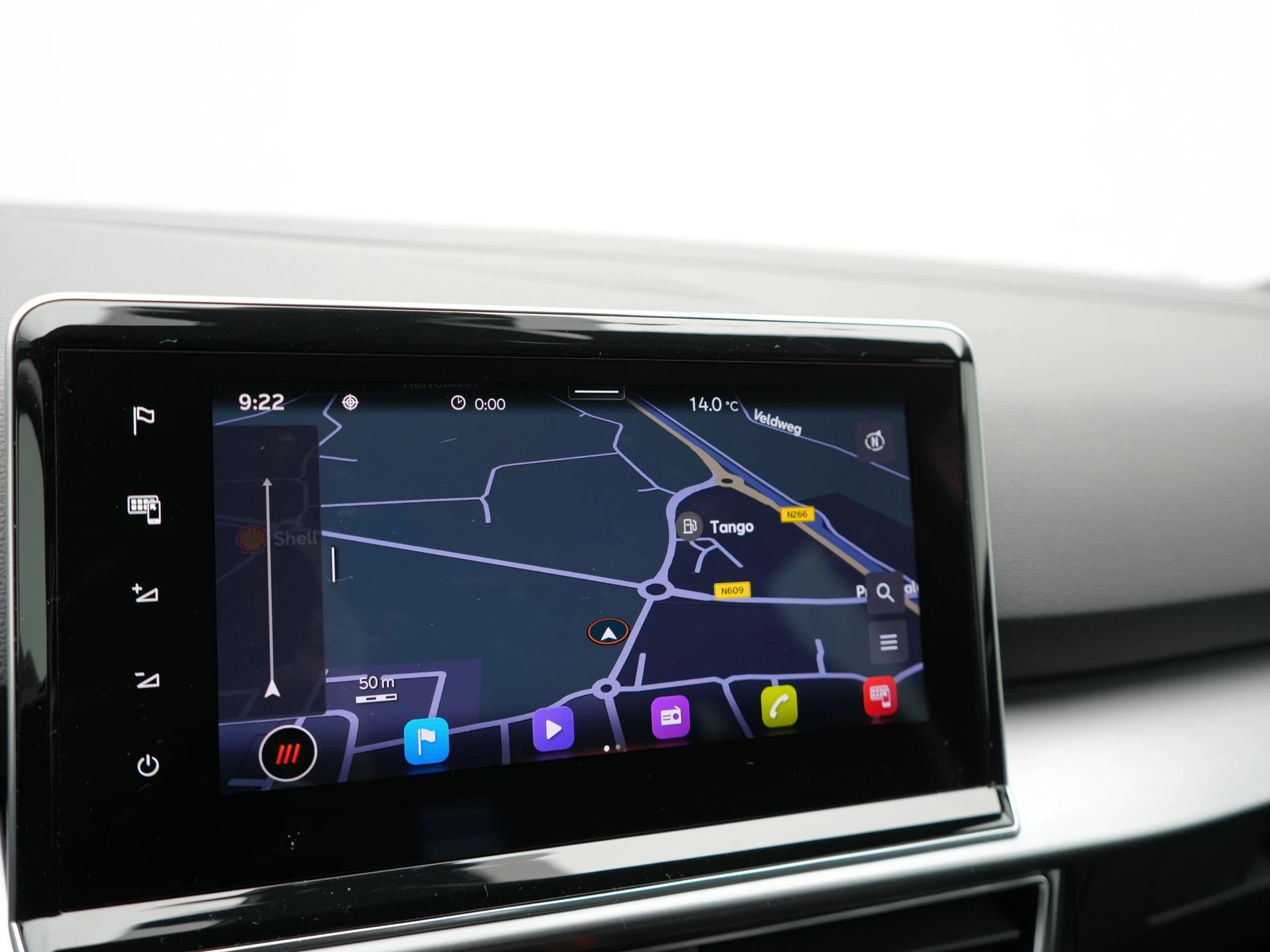 Hoofdafbeelding SEAT Tarraco