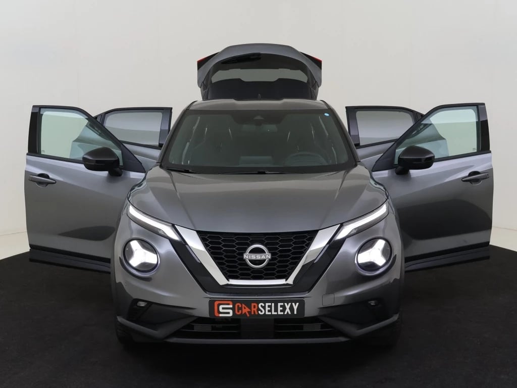 Hoofdafbeelding Nissan Juke