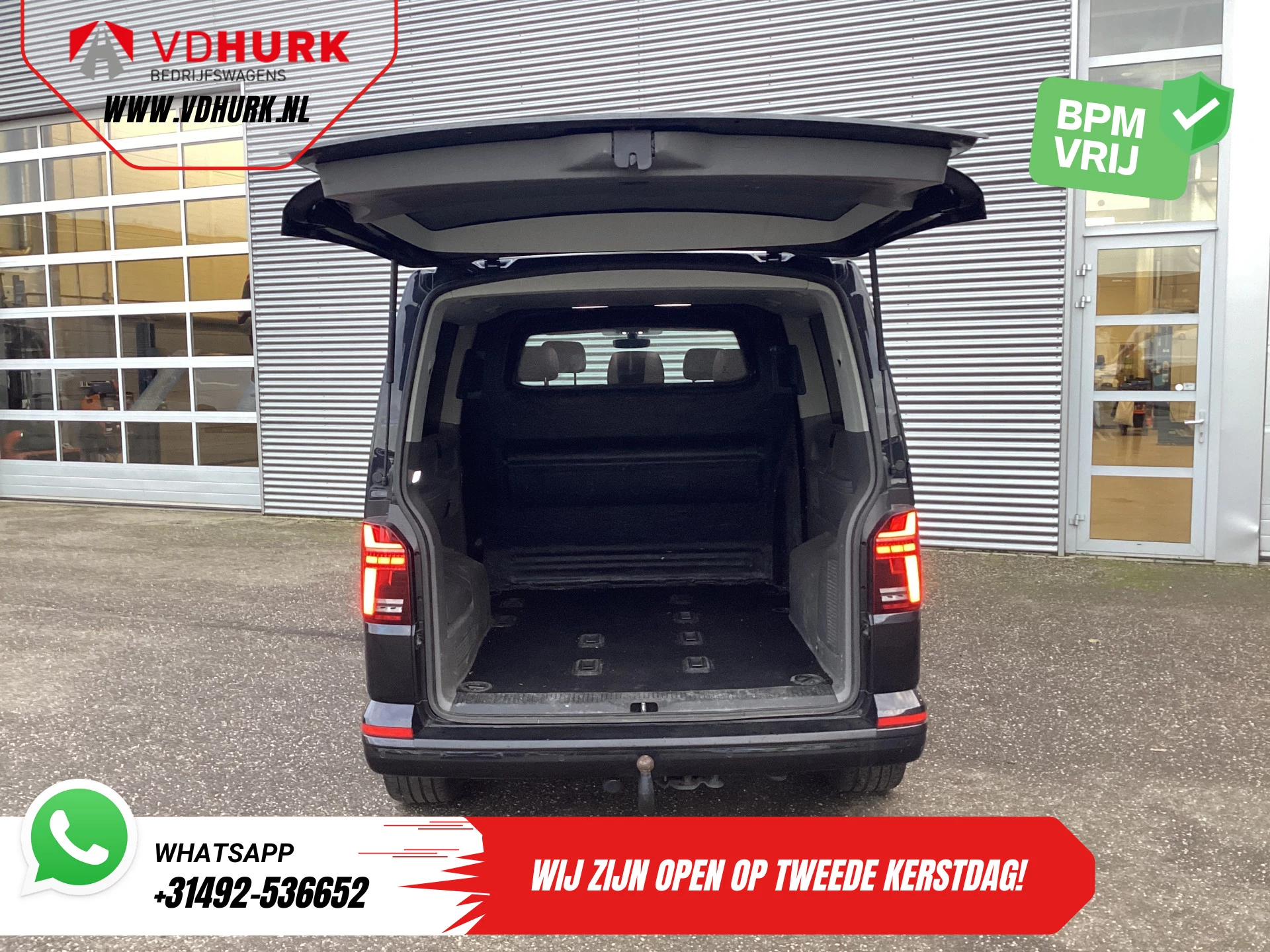 Hoofdafbeelding Volkswagen Transporter