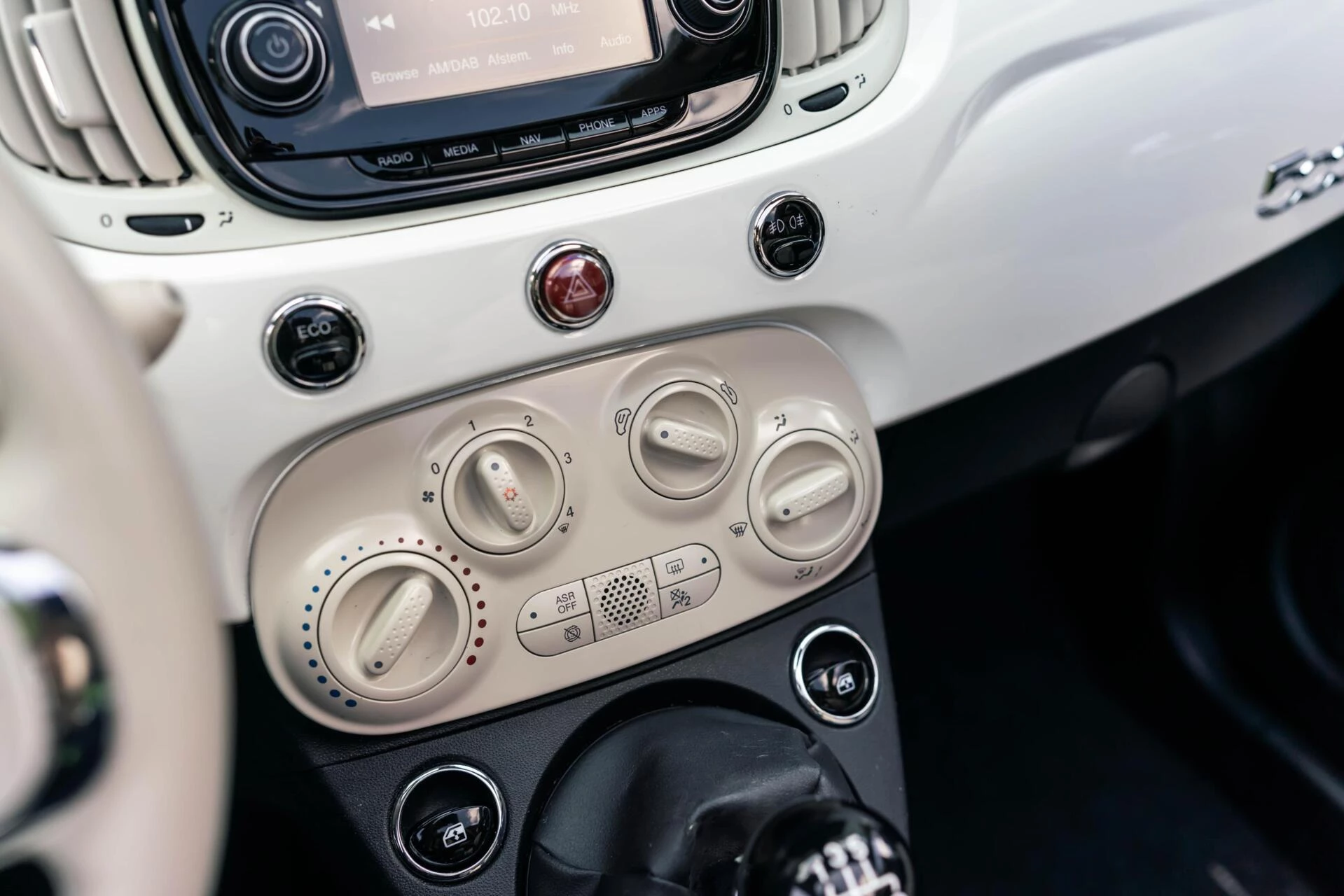 Hoofdafbeelding Fiat 500C