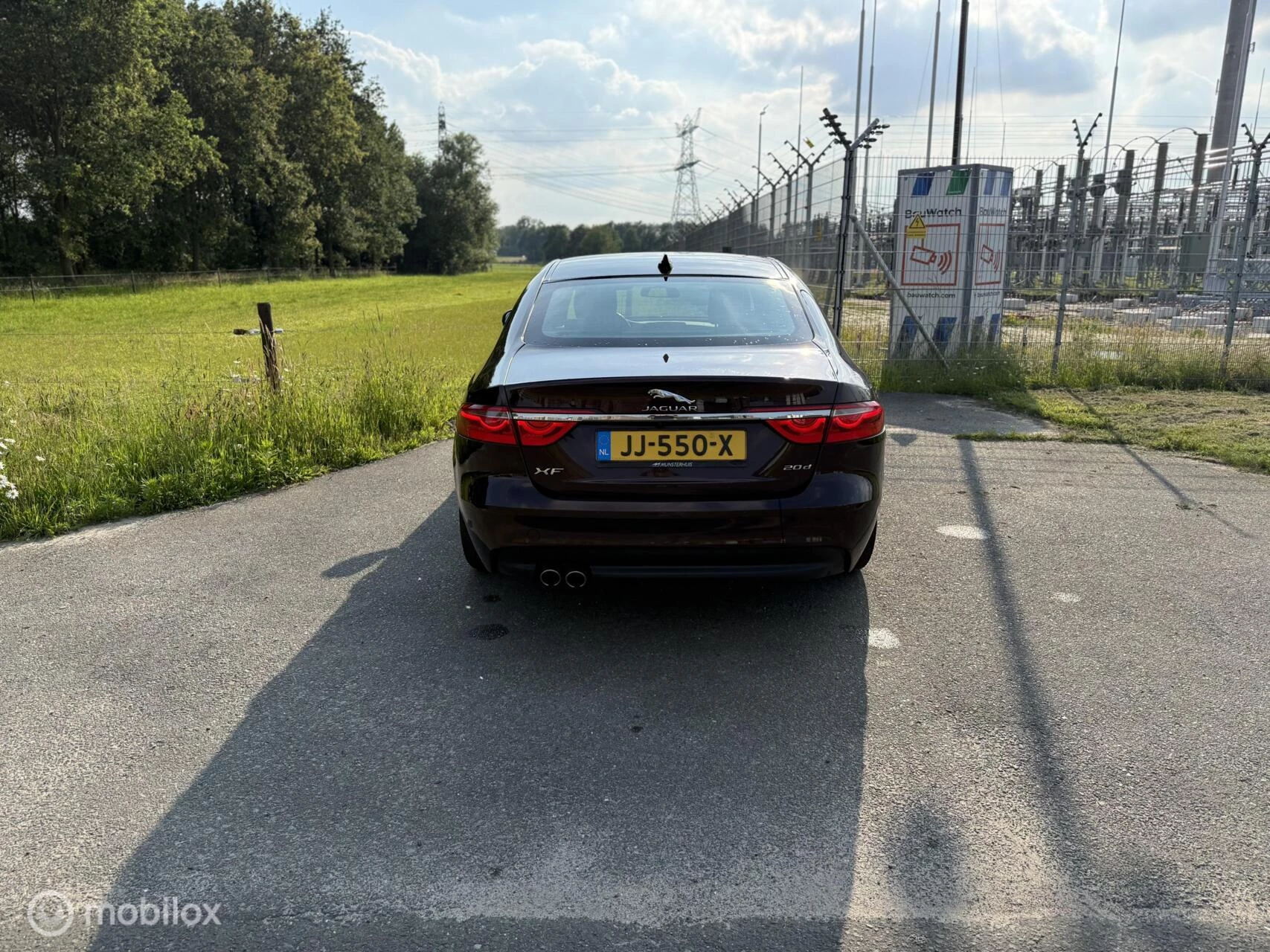 Hoofdafbeelding Jaguar XF