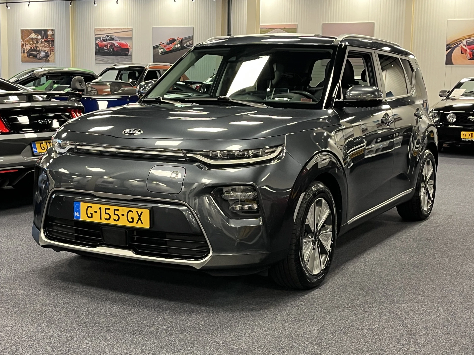 Hoofdafbeelding Kia e-Soul