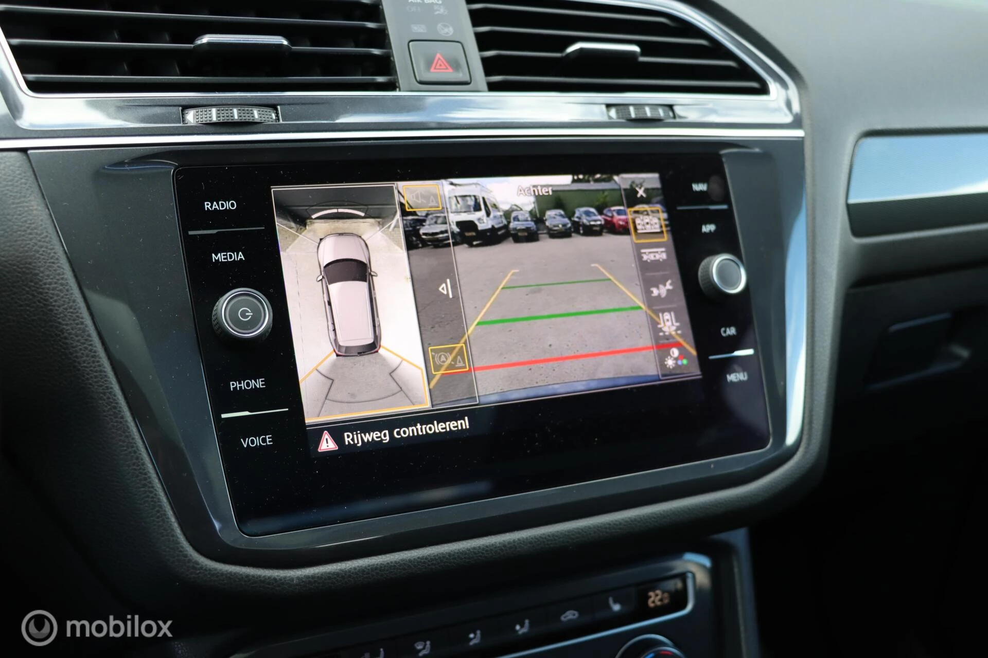 Hoofdafbeelding Volkswagen Tiguan Allspace