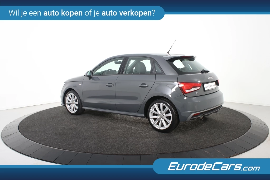 Hoofdafbeelding Audi A1 Sportback