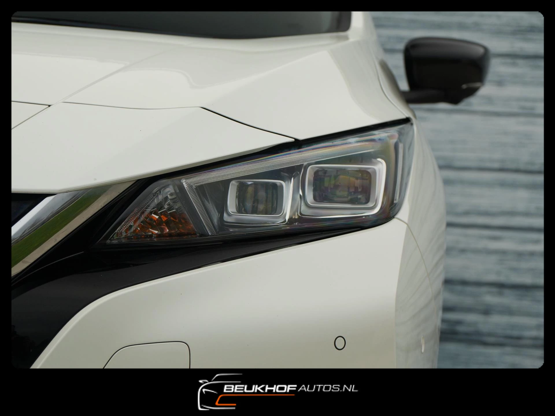 Hoofdafbeelding Nissan Leaf