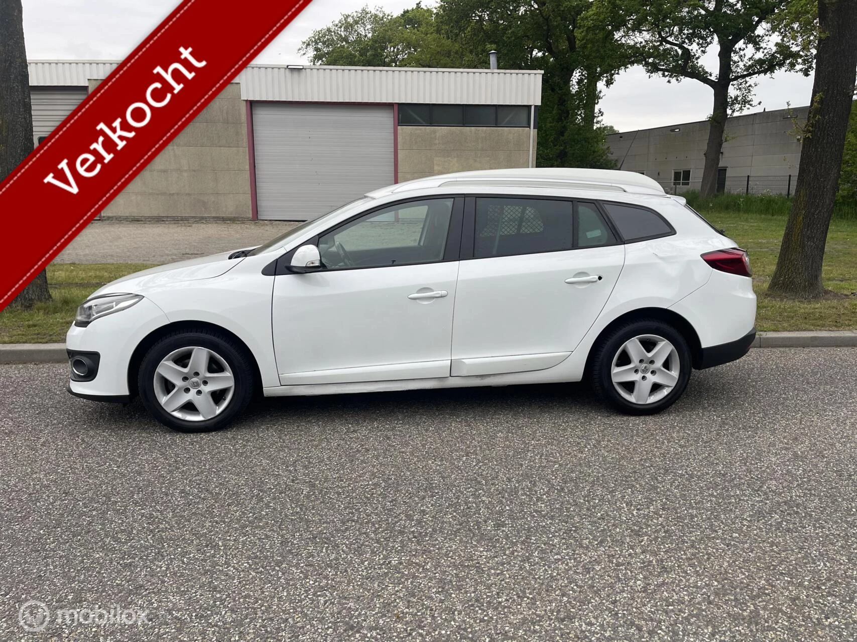Hoofdafbeelding Renault Mégane