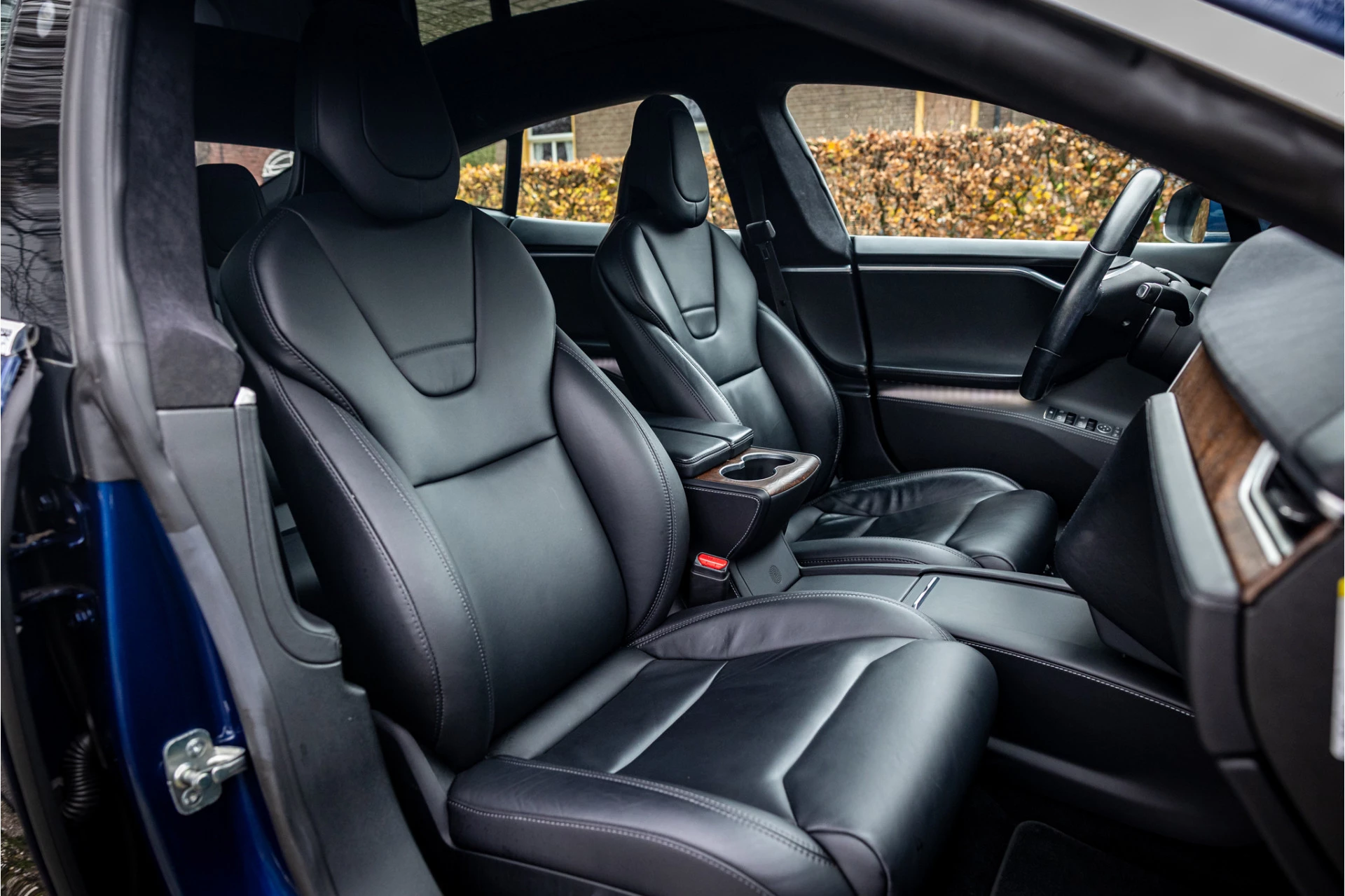 Hoofdafbeelding Tesla Model S