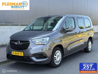 Opel Combo 1.2 Turbo L2H1 Edition * 110 PK  * 7 persoons *